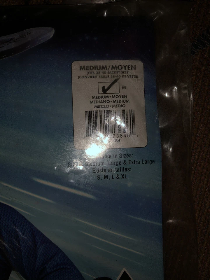 Camisa Disfraz Rubie's Clásica Star Trek Deluxe Spock Para Hombre - Talla Mediana Foto 2 de 3