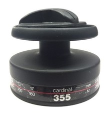 ALUMINIUM SPARE SPOOL FOR ABU CARDINAL 355 BOBINA RICAMBIO ORIGINALE