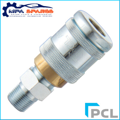 PCL AIRFLOW 100 SERIE KUPPLUNG MIT R 1/2 AUSSENGEWINDE - AC5JM