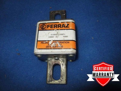 FERRAZ SHAWMUT A100URL900FL 1000V AC 900 AMP FUSE