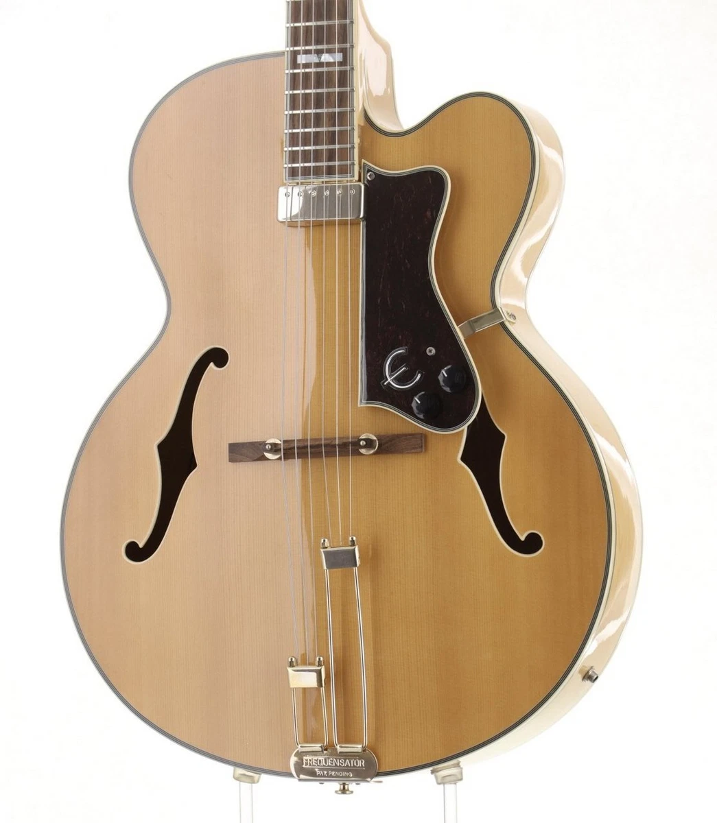Epiphone Emperor Regent Natural