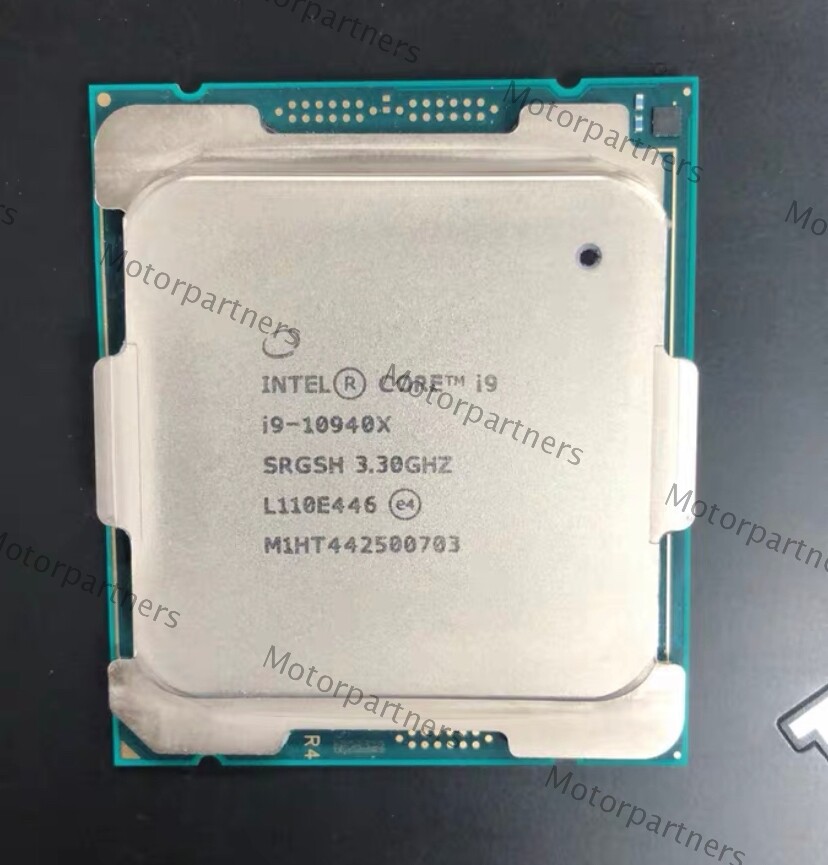 (未使用･未開封品)　Confetti lok26k6 Intel core i9-10940X CPU Gaming LGA 2066 14 Cores 28 Threads