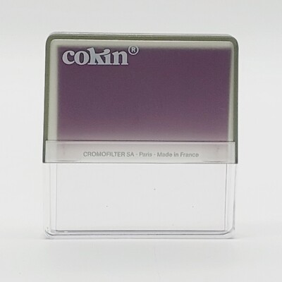 COKIN Filter System  A 127 Verlauffilter Malve M2 Violett  Mit Box