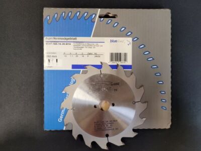 HW-Hand KSB 160x1,6/1,1x20 z16 FZ Fa - Lagerabverkauf