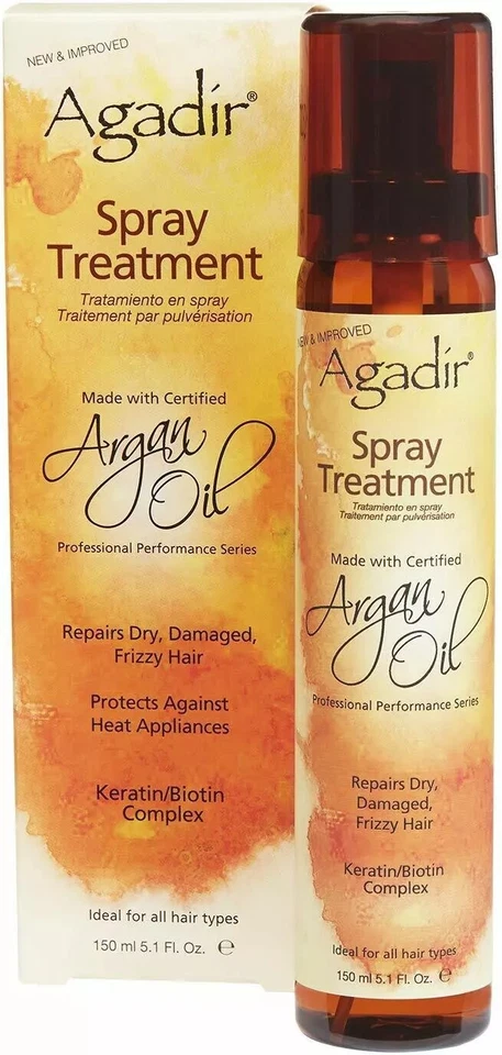 Agadir Argan Oil Spray Treatment 5.1 oz (6 Pack) - Image 2 of 4