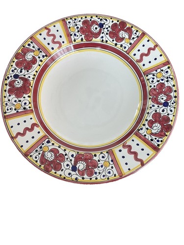 Vintage ABC Bassano Italian Oval Plate | eBay