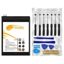 Large Capacity 4600mAh Extended Slim Battery Toolset For T-Mobile OnePlus 8T 5G