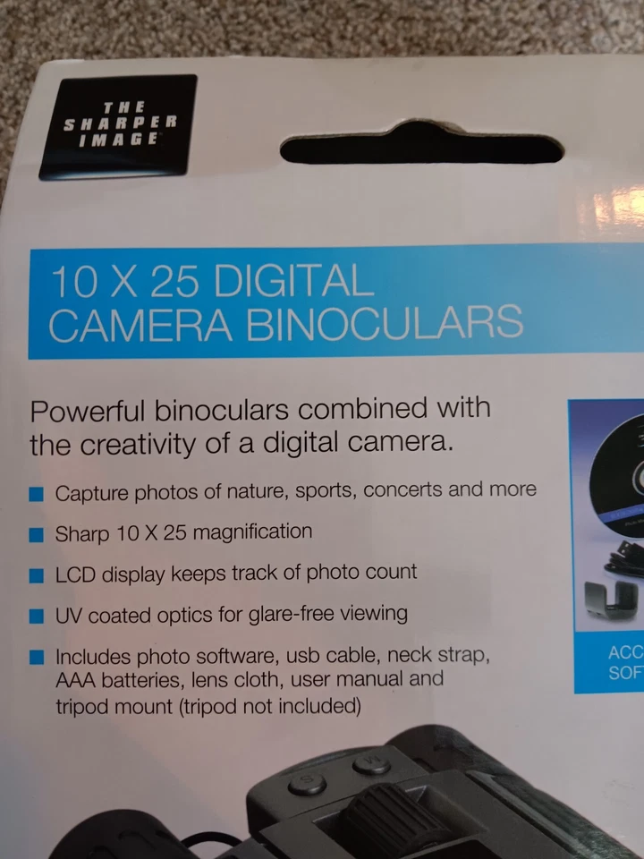 Binoculars New Open Box Mint - Image 4 of 4