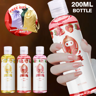Smooth-Slick Sex Lube for Women & Men Moisturizer-SAFE-Water-Based-Toy- Lubricant | eBay