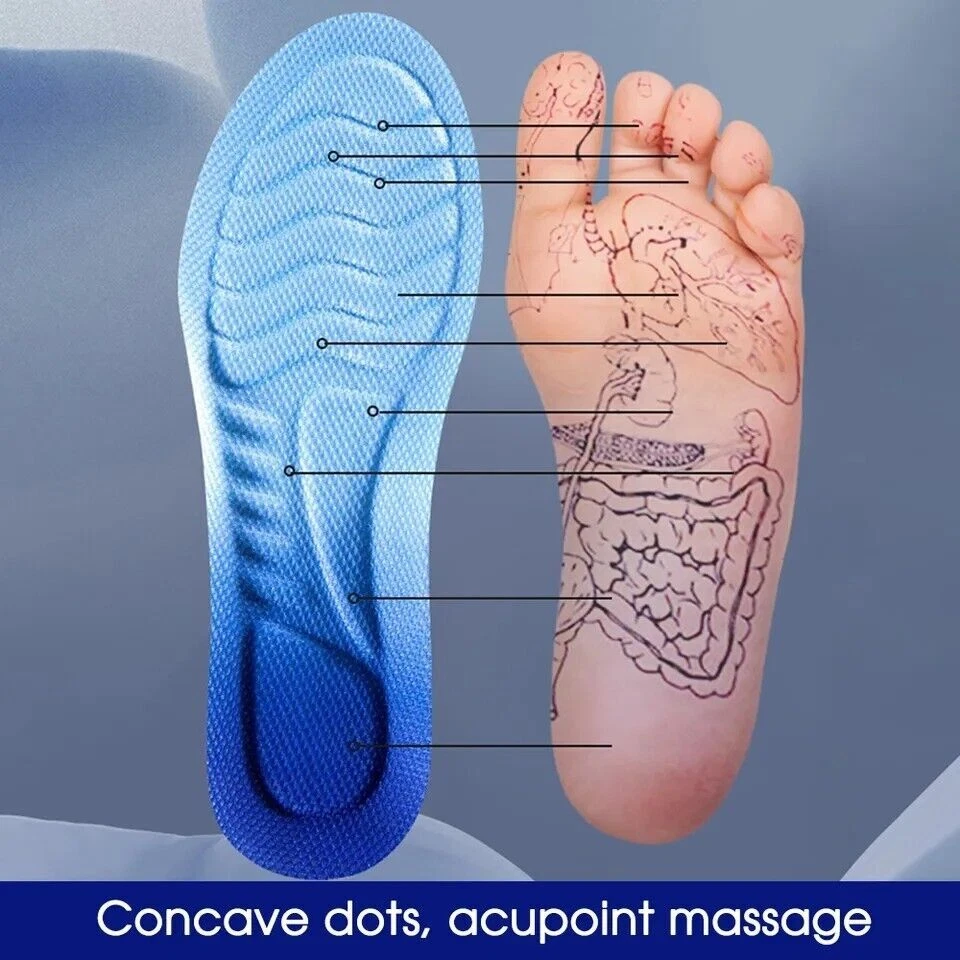 Hiking inner deals soles