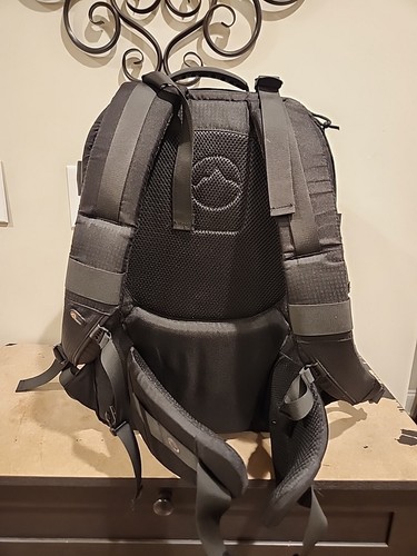 Lowepro Pro Runner 450 AW Camera Backpack - Picture 4 of 12