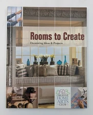 Rooms to Create: Decorating Ideas & Projects (2006, Hardcover)