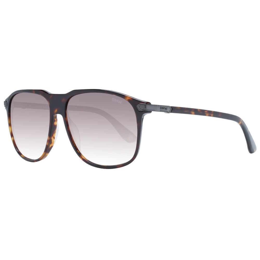 Stylish BMW Brown Men’s Sunglasses for Modern Sophistication