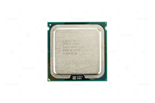 SLAC9 INTEL XEON L5320 1.86GHZ 4CORE 8MB L2 CACHE - Picture 2 of 3