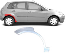 Für Ford Fiesta 2002- 2008 5Tur Radlauf Reparaturblech/ Rechts