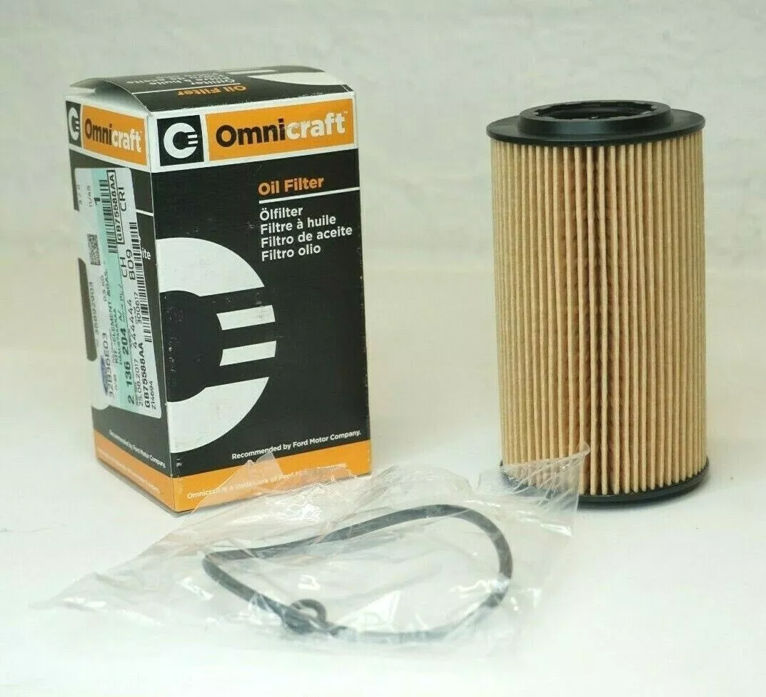 Omnicraft on sale oil filter