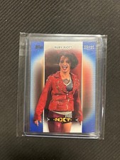 2017 Topps WWE Women's Division Blue /25 #R-11 Ruby Riot