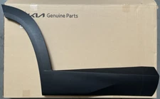 Genuine Rear Door Lower Molding 22-23-24-25 Tucson Right Passenger Side Garnish