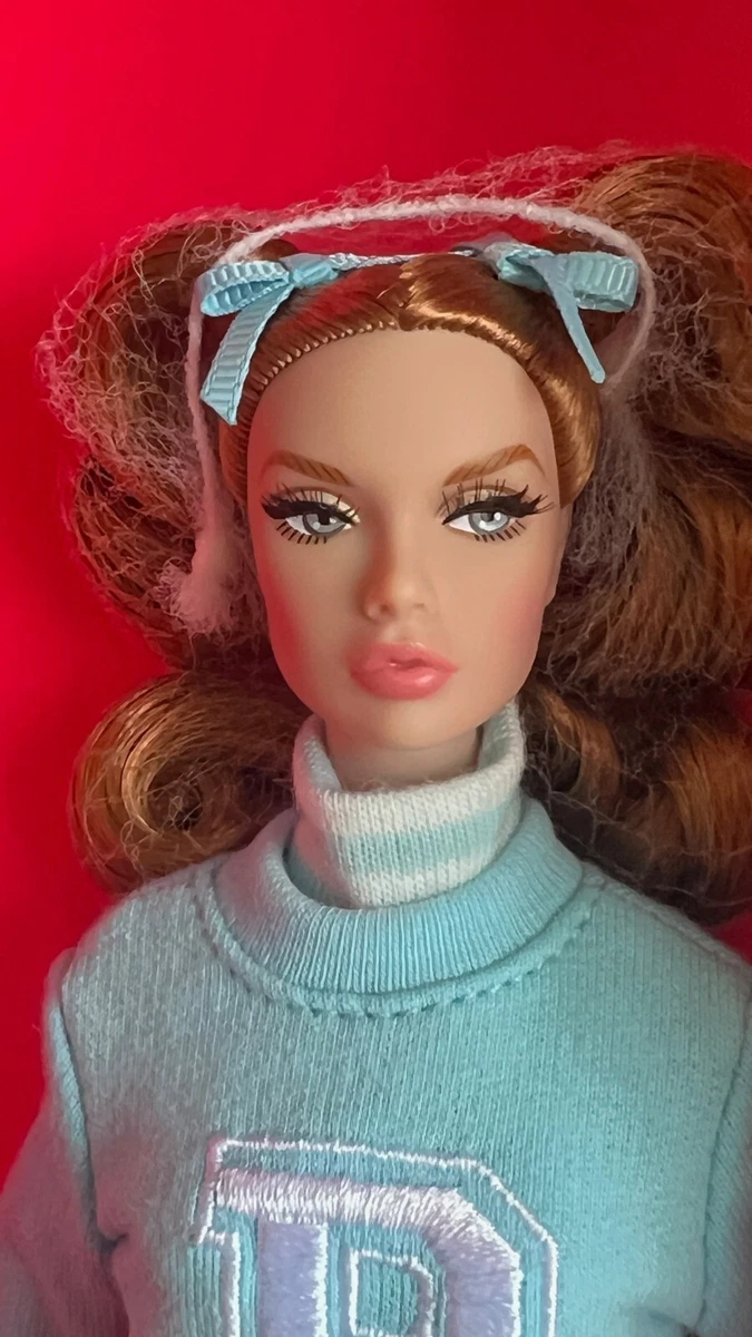 NRFB Integrity Toys Cheer Me Up Poppy Parker Doll 2022 W Club | eBay