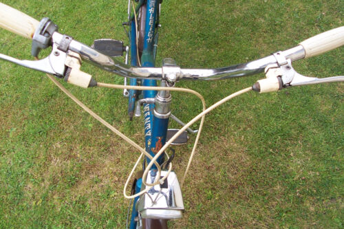 Vintage Ladies Raleigh Twenty shopper bicycle Barn Find - Picture 9 of 9