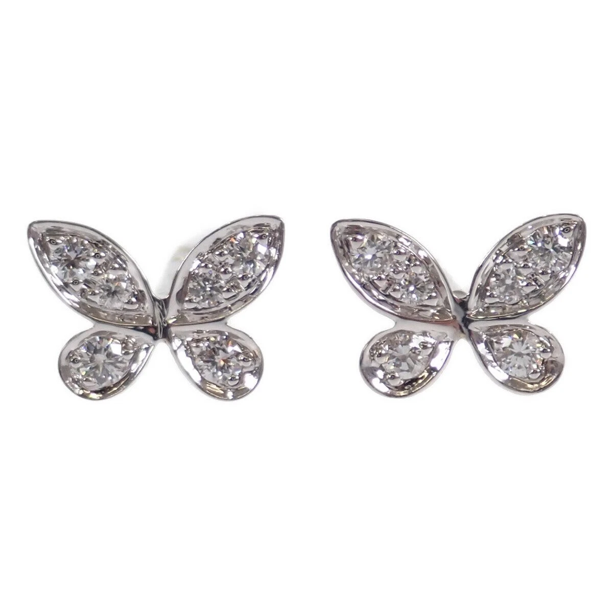 Graff butterfly shop earrings