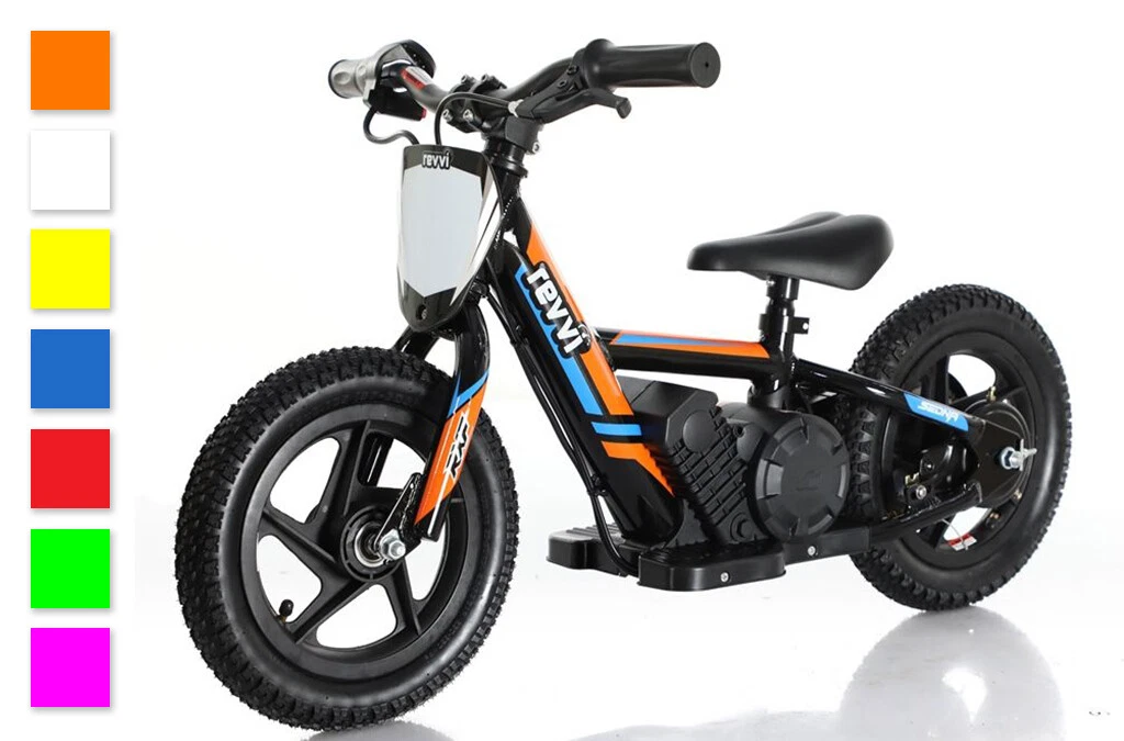 Bicicleta KTM 12 edrive niño eléctrica 3PW210052300