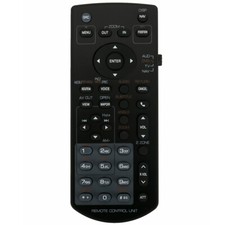 New Remote for Kenwood Receiver DNX5160BTS DNX7160BTS DNX772BH DMX7704S DDX9704S
