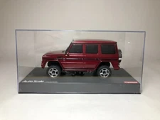 KYOSHO Mini-z Body Mercedes-Benz G 55 AMG Metallic Red MVP7R