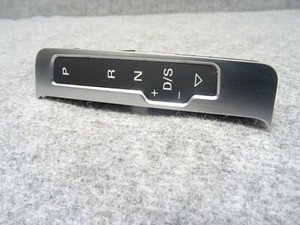 Anzeigeeinheit Audi A5 8T RHD Facelift Automatik Anzeige Gear Display 8R2713463