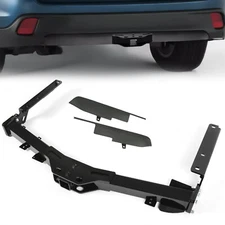 For 2014-2019 Toyota Highlander Class 3 Tow Trailer Hitch Receiver 2" Black