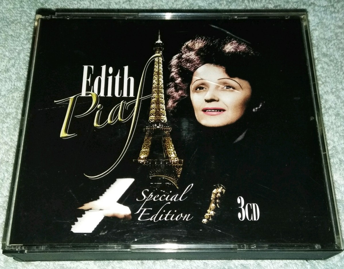 エディットピアフCDセット エディットピアフCDセット エディットピアフ