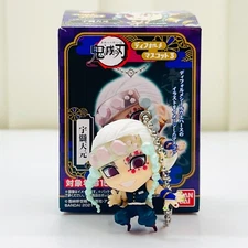 Bandai Demon Slayer Deformed Mascot Vol.3 Mini Figure Keychain Tengen BD62727