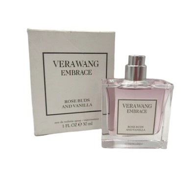 vera wang rose perfume