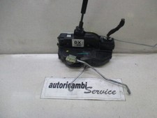 13578276 Fermeture Serrure Port avant Gauche CHEVROLET Cruze 1.8 G