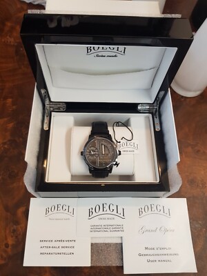 BOEGLI Grand Opera Limited