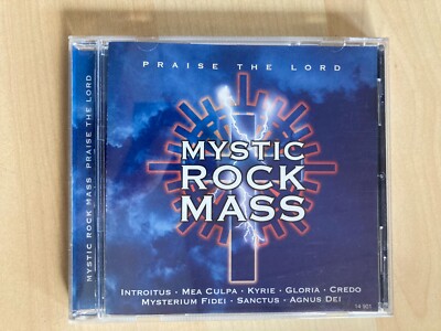 Mystik Rock Mass - praise the lord - CD Album - Weihnachten
