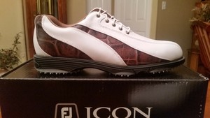 footjoy icon spikeless