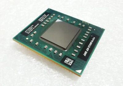AMD A10-5700M 3.4GHz Quad Core AM5750DEC44HL Notebook Processor - Bild 1 von 4