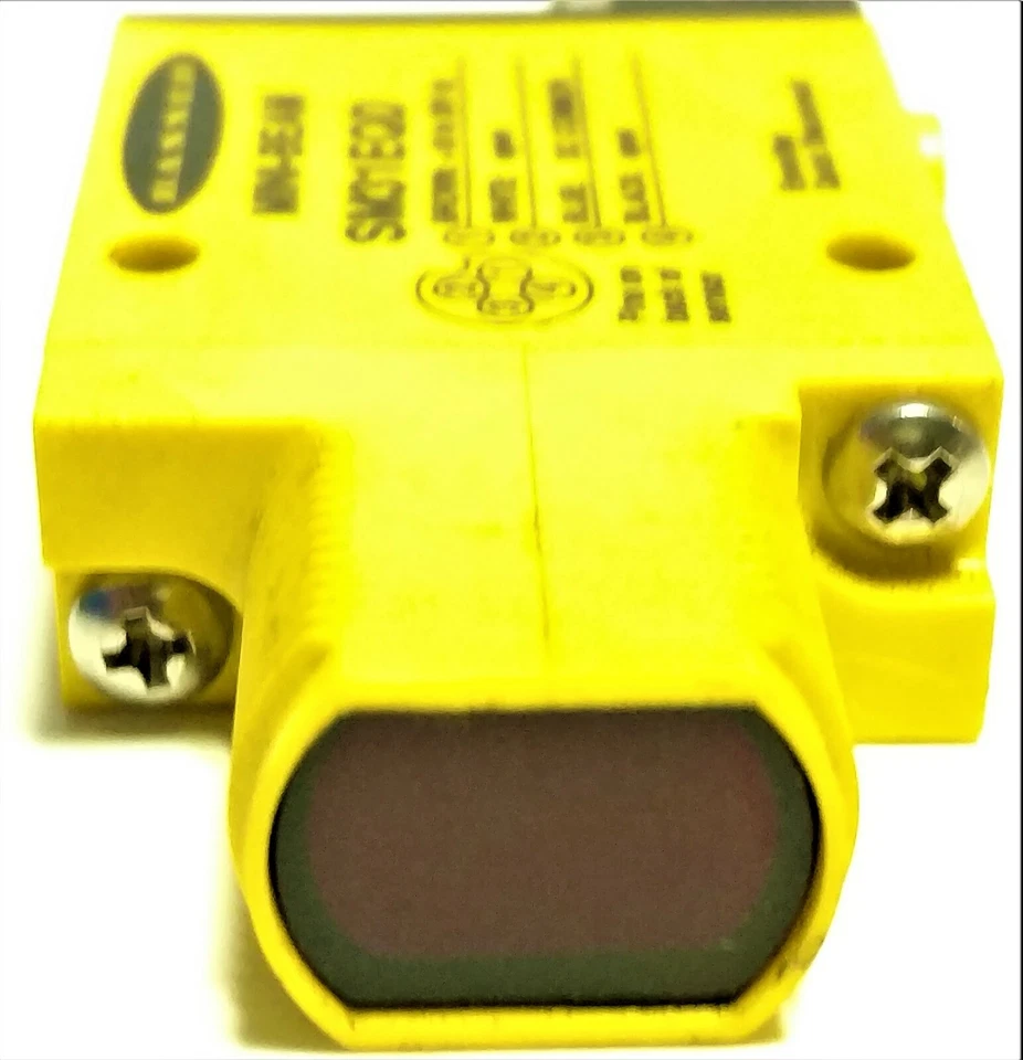 Banner Engineering 26835 / SM31EQD Mini-Beam Emitter Photoelectric Sensor - Image 2 of 3