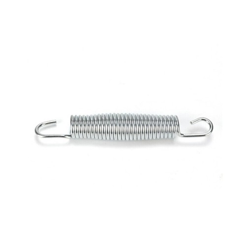 Set of 35 Trampoline Replacement Springs, Heavy-Duty Galvanised 5.5" 14cm Silver - Picture 3 of 5