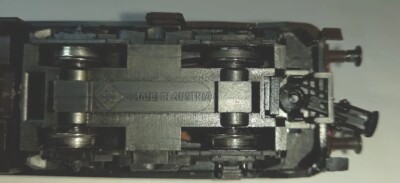 Roco H0 - 4151 - Dieselloc BR 215 van de DB