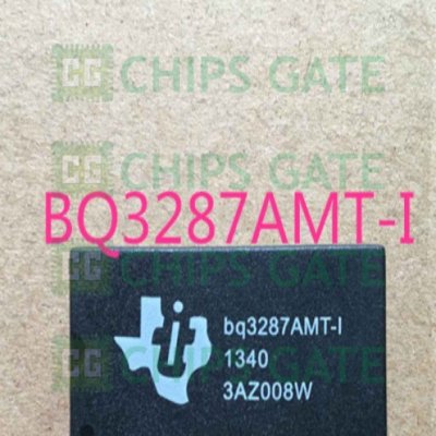 1PCS BQ3287AMT-I IC RTC MOD W/114X8 NVSRAM 24-DIP 3287 BQ3287
