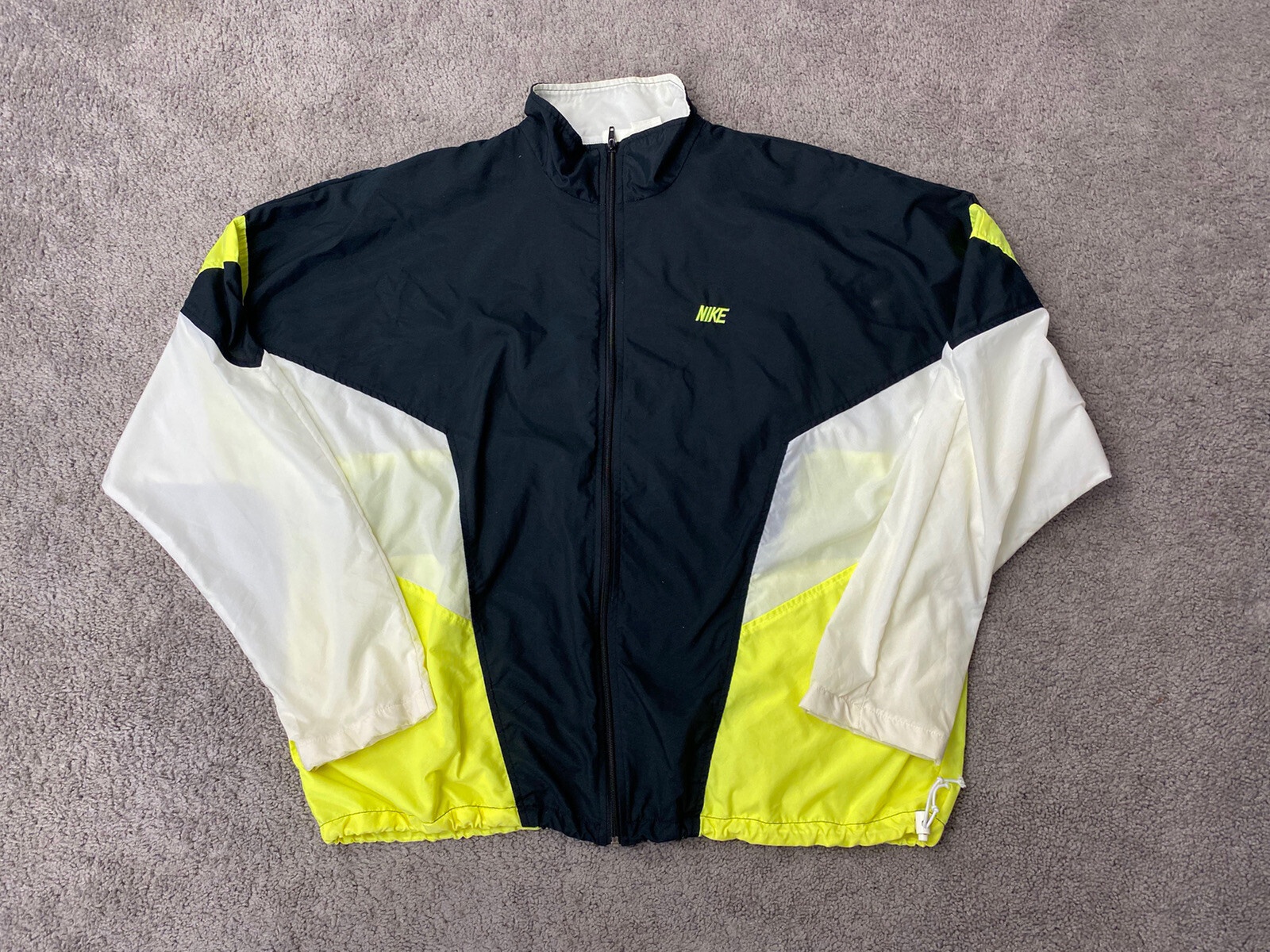 Vintage Mens Nike windbreaker Jacket 