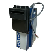 NEW IN BOX Pyramid Spectra S600 Bill Acceptor with METAL Stacker.