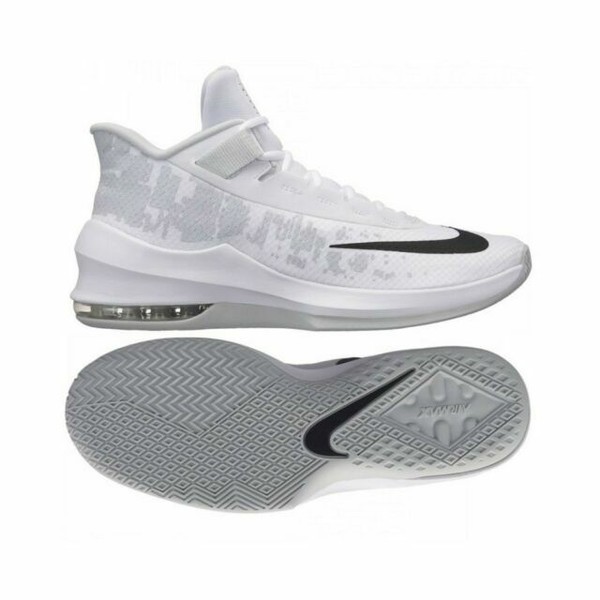 air max infuriate white