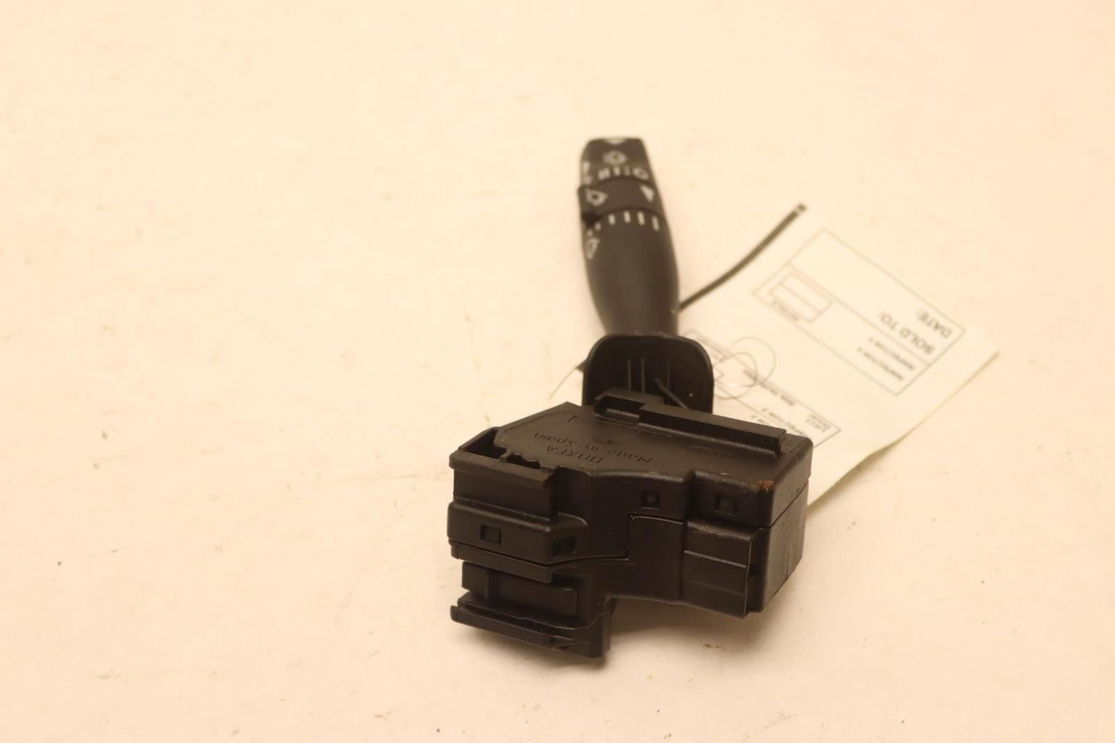 2007-2011 ASTON MARTIN V8 VANTAGE STEERING COLUMN WIPER CONTROL SWITCH OEM
