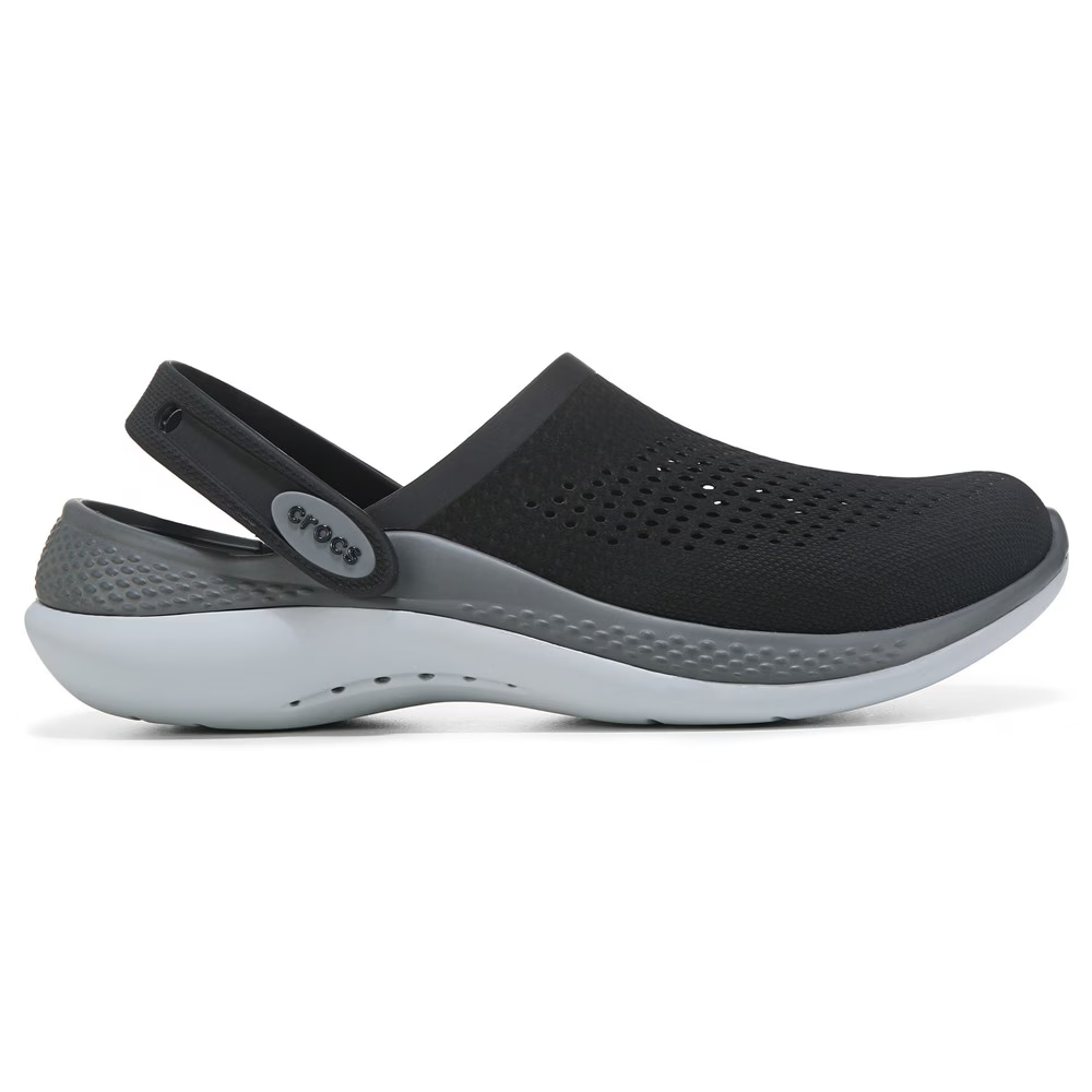 Comfortable and Breathable LiteRide 360 Crocs Clogs for Men