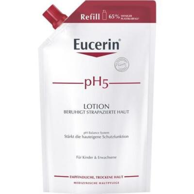 EUCERIN pH5 Lotion empfindliche Haut Nachfüll 400 ml