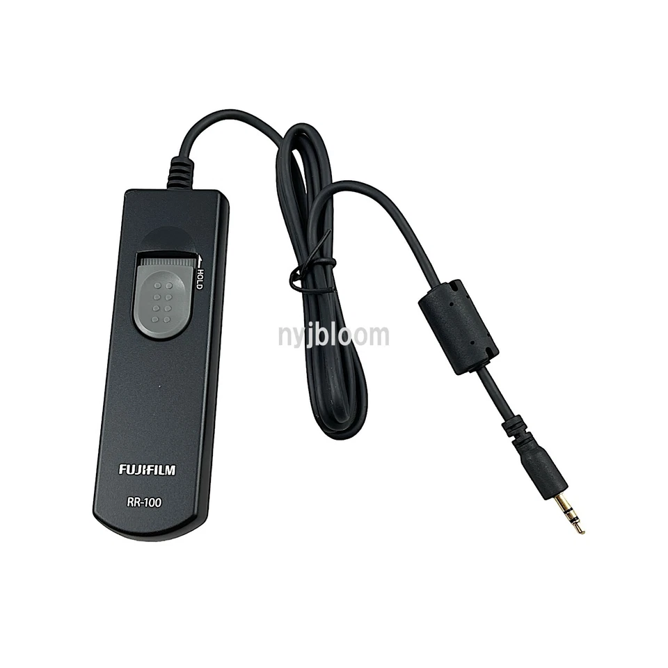 New FUJIFILM RR-100 Wired Remote Release for  Select X & GFX Series Cameras - Image 3 of 4