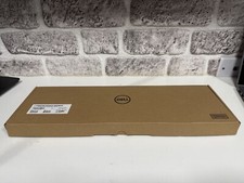 Dell Wired Keyboard - KB216 - US English - Bl...